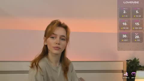 Snapshot of miss_redfox chatting on 09.11.25 Margo online show from 09.11.25