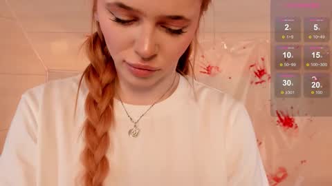 Snapshot of miss_redfox chatting on 10.19.25 Margo online show from 10.19.25