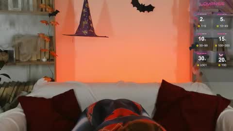 Snapshot of miss_redfox chatting on 10.22.25 Margo online show from 10.22.25