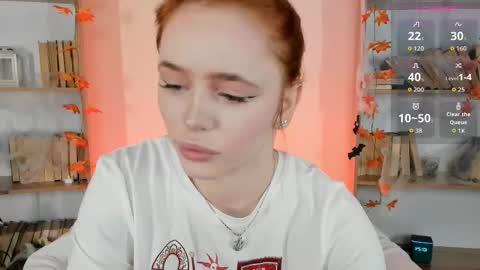 Snapshot of miss_redfox chatting on 10.26.25 Margo online show from 10.26.25