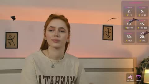 Snapshot of miss_redfox chatting on 10.27.25 Margo online show from 10.27.25