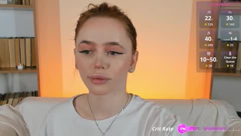 Snapshot of miss_redfox chatting on 11.23.25 Margo online show from 11.23.25