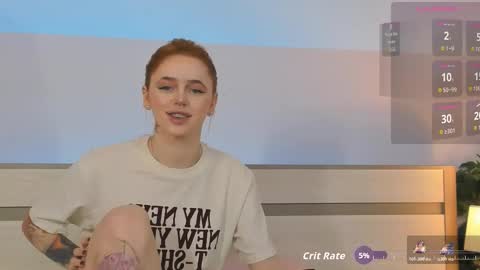 Snapshot of miss_redfox chatting on 12.03.25 Margo online show from 12.03.25