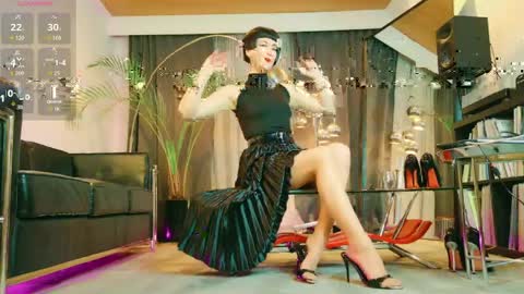 Satori Rose online show from 05.13.26