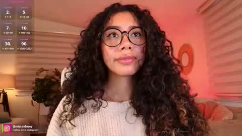 Amy Olivera online show from 03.11.26