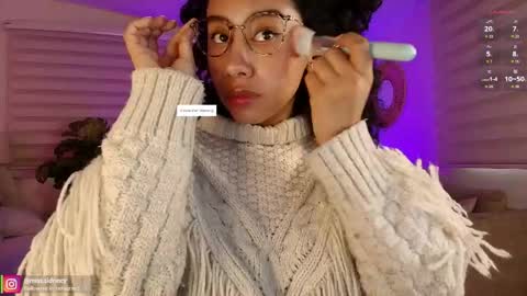 Amy Olivera online show from 05.04.26