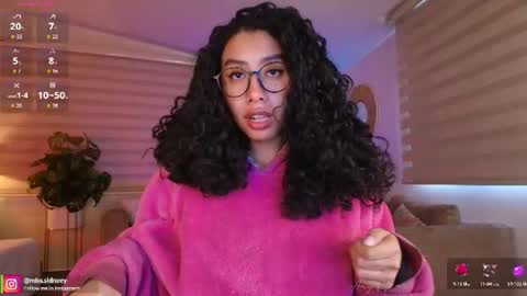 Amy Olivera online show from 06.10.26