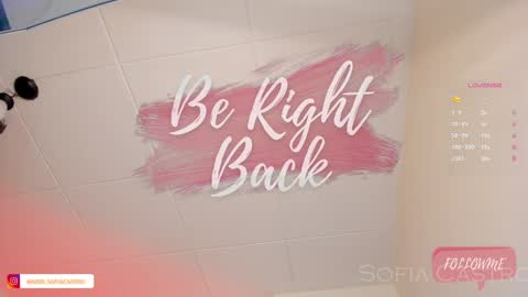 Snapshot of miss_sofiaa_ chatting on 12.13.24 Sofia Castro online show from 12.13.24