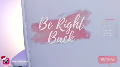 Snapshot of miss_sofiaa_ chatting on 12.31.24 Sofia Castro online show from 12.31.24