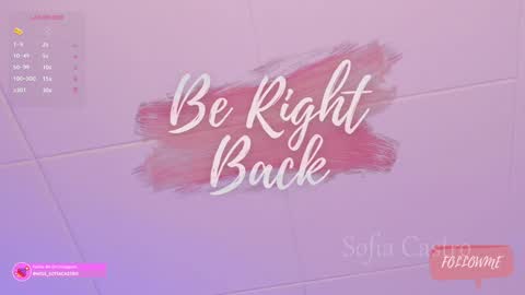 Snapshot of miss_sofiaa_ chatting on 02.05.25 Sofia Castro online show from 02.05.25