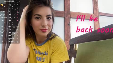 Snapshot of miss_tasy chatting on 09.14.25 Melanie January 15th is my birthday there will be an interesting show online show from 09.14.25