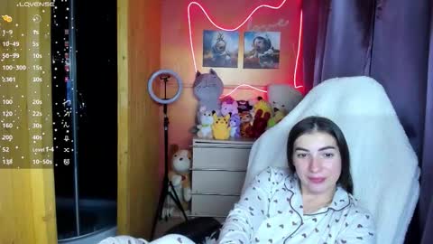 Snapshot of miss_tasy chatting on 10.10.25 Melanie January 15th is my birthday there will be an interesting show online show from 10.10.25