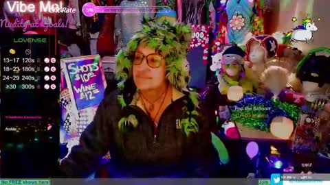 Snapshot of miss_tulsa chatting on 01.24.25 Tulsa Mae aka Mz. Pahkah online show from 01.24.25