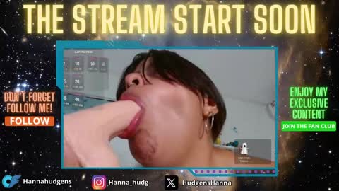 hanna    online show from 05.07.26