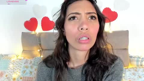 Snapshot of miss_veronica2 chatting on 02.15.25 Miss Veronica online show from 02.15.25