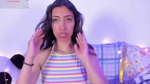 Snapshot of miss_veronica2 chatting on 02.19.25 Miss Veronica online show from 02.19.25