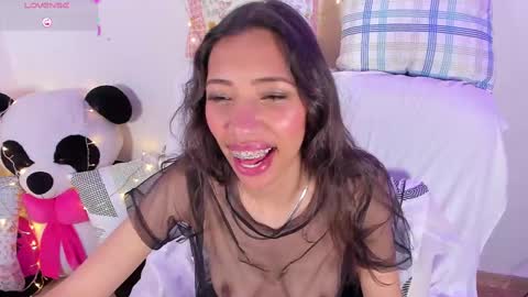 Snapshot of miss_veronica2 chatting on 02.27.25 Miss Veronica online show from 02.27.25