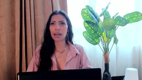 Miss Veronica online show from 03.16.26