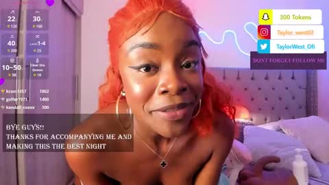 Tay Tay Independent Model   online show from 03.06.25