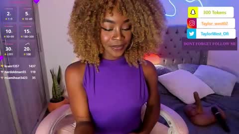 Tay Tay Independent Model   online show from 03.08.25