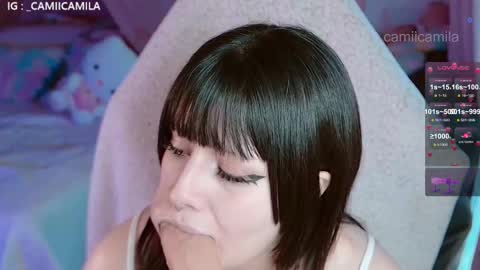 Snapshot of miss_yasmin chatting on 12.16.25 CALL ME CAMILANO BBLOVE ETC C A M I L A online show from 12.16.25