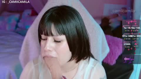 Snapshot of miss_yasmin chatting on 12.19.25 CALL ME CAMILANO BBLOVE ETC C A M I L A online show from 12.19.25