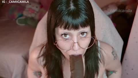 Snapshot of miss_yasmin chatting on 01.10.26 CALL ME CAMILANO BBLOVE ETC C A M I L A online show from 01.10.26