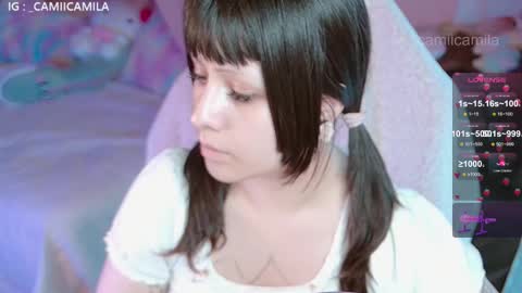 Snapshot of miss_yasmin chatting on 01.12.26 CALL ME CAMILANO BBLOVE ETC C A M I L A online show from 01.12.26