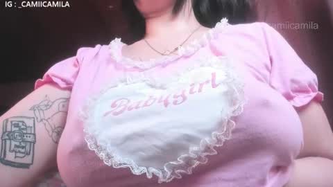 Snapshot of miss_yasmin chatting on 02.22.26 CALL ME CAMILANO BBLOVE ETC C A M I L A online show from 02.22.26