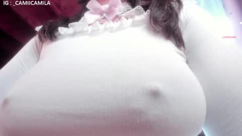 Snapshot of miss_yasmin chatting on 05.12.26 CALL ME CAMILANO BBLOVE ETC C A M I L A online show from 05.12.26