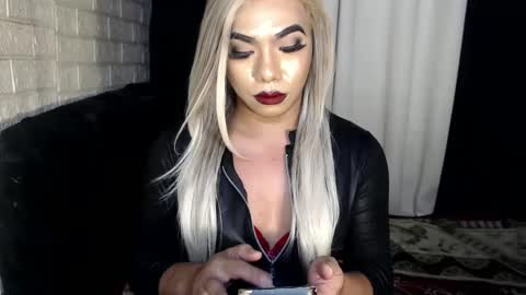 Snapshot of missaira69 chatting on 02.24.25 AIRA online show from 02.24.25