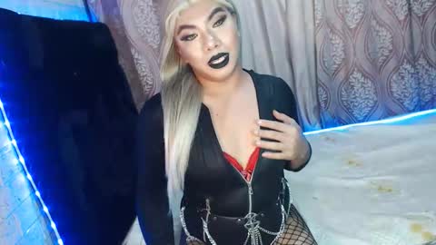 Snapshot of missaira69 chatting on 10.27.25 AIRA online show from 10.27.25