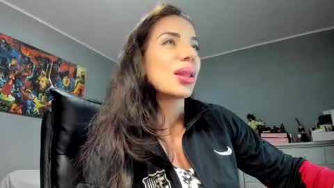 Alesyamuscledoll online show from 03.02.25