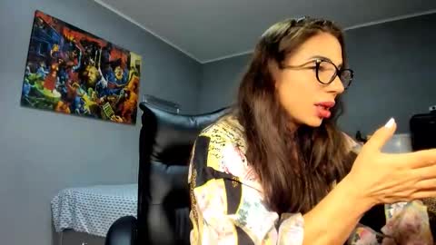 Alesyamuscledoll online show from 11.09.25