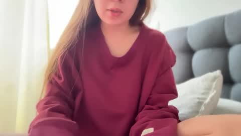 Snapshot of missameliah chatting on 01.06.26 Ameliahs online show from 01.06.26