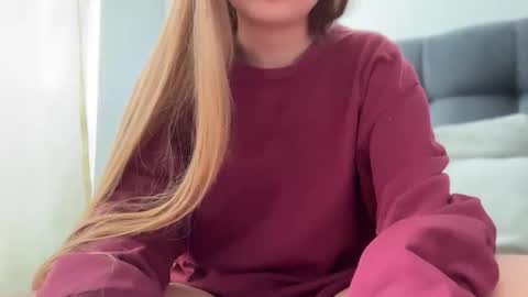 Snapshot of missameliah chatting on 01.07.26 Ameliahs online show from 01.07.26