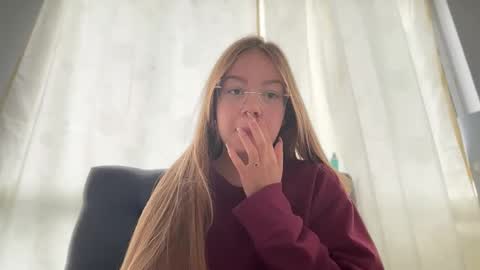 Snapshot of missameliah chatting on 02.02.26 Ameliahs online show from 02.02.26