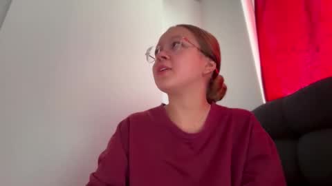 Snapshot of missameliah chatting on 02.25.26 Ameliahs online show from 02.25.26