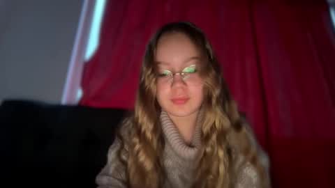 Snapshot of missameliah chatting on 03.05.26 Ameliahs online show from 03.05.26