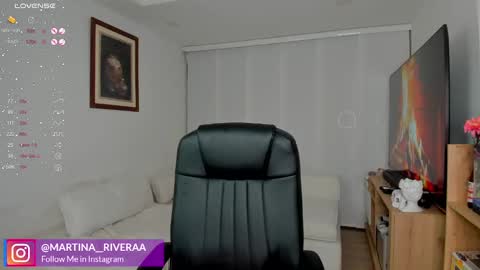 Snapshot of missamerica2 chatting on 02.04.25 Martina Rivera online show from 02.04.25