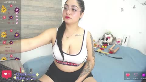 AMY  INDEPENT MODEL online show from 01.30.25