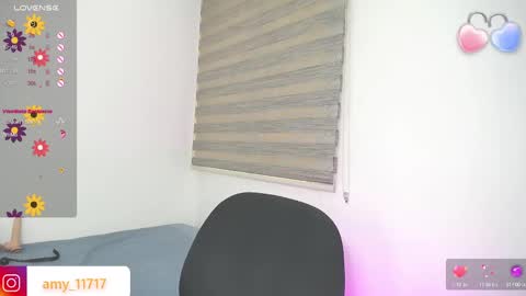 AMY  INDEPENT MODEL online show from 02.12.25