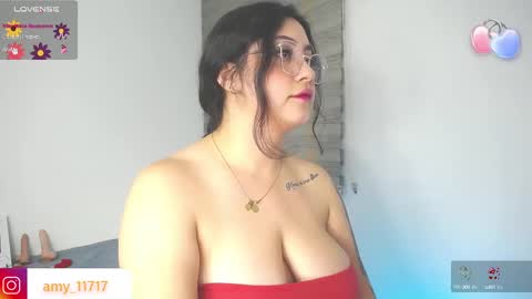 AMY  INDEPENT MODEL online show from 02.25.25
