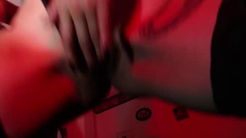 Snapshot of missanarky chatting on 01.30.25 Anarkitten online show from 01.30.25