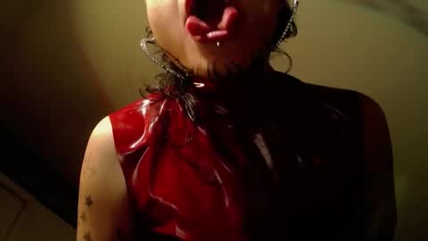 Snapshot of missanarky chatting on 01.09.26 Anarkitten online show from 01.09.26