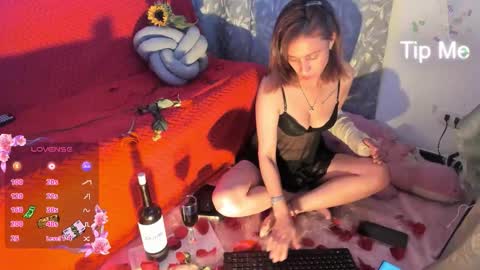 Snapshot of missangel_8 chatting on 02.07.26 Missangel 8 online show from 02.07.26