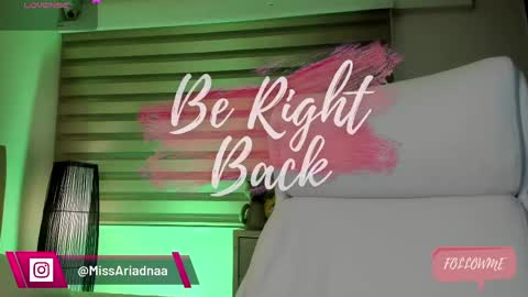 Ariadna Ruiz online show from 04.28.26