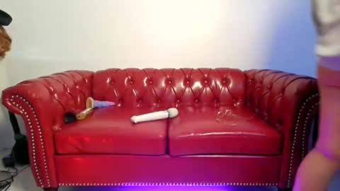 MissBehavinxoxo online show from 10.31.25