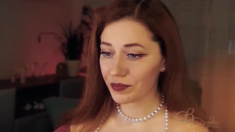 Snapshot of missbeverlymills chatting on 01.18.26 The divine Beverly online show from 01.18.26