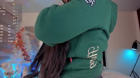 Snapshot of missbianca1 chatting on 12.20.24 Bianca Torres online show from 12.20.24